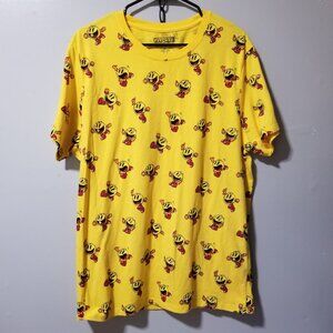 c-life group pac man  T Shirt Women's XL